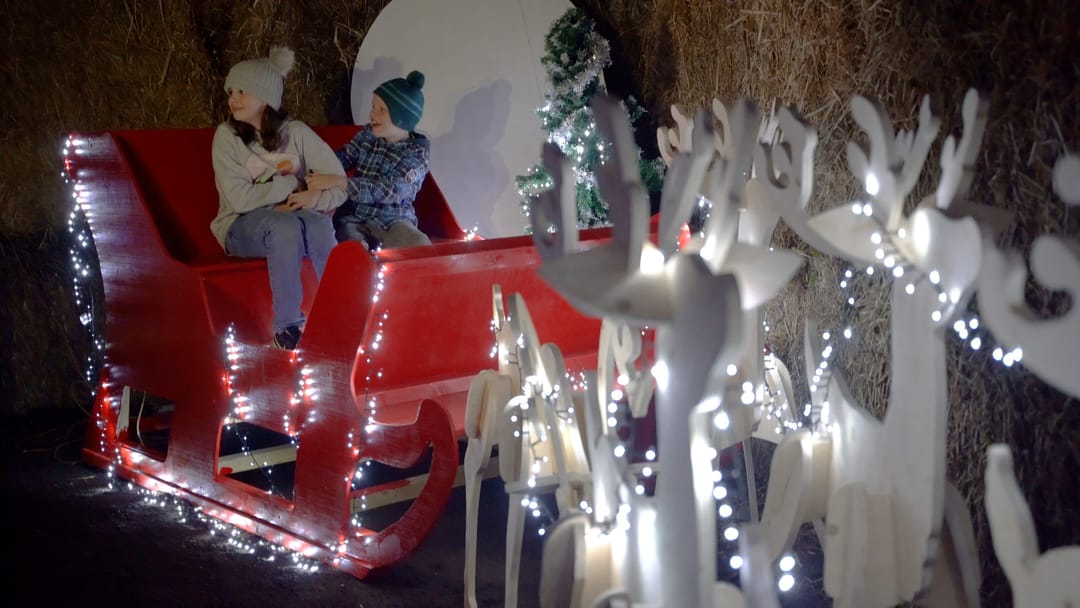 Jingle Ville at Lower Drayton Farm - image 1