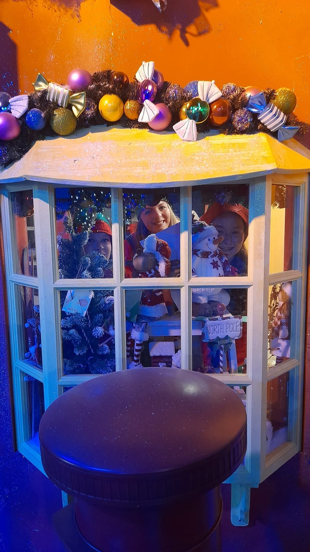 Jingle Ville at Lower Drayton Farm - image 2