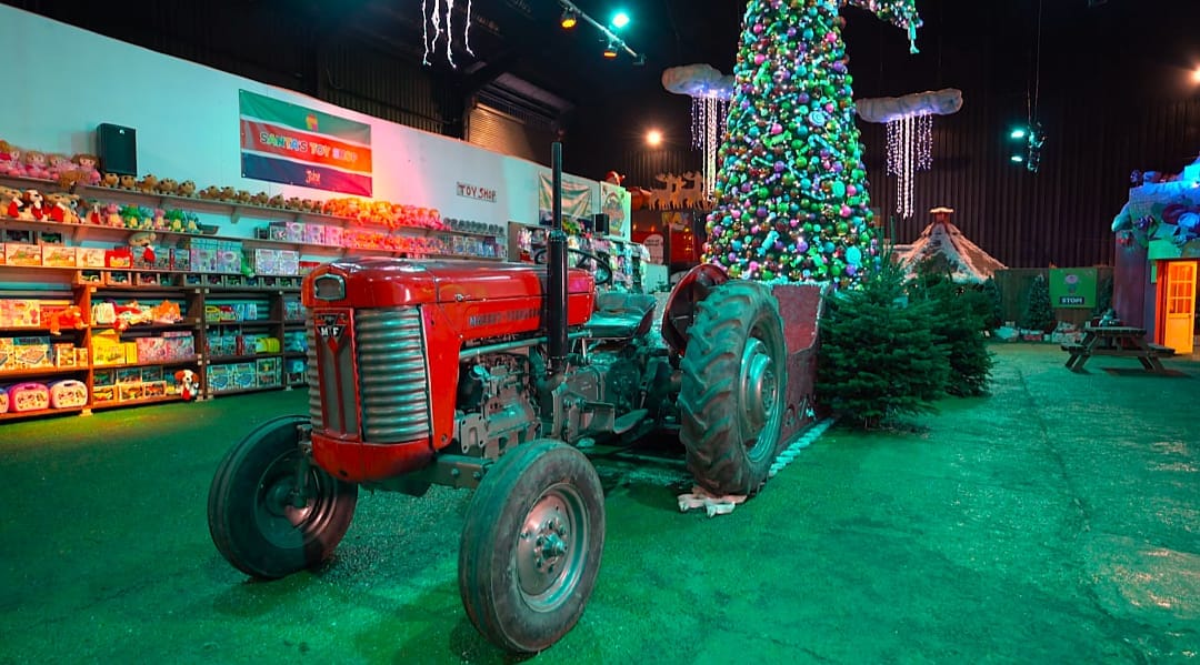 Jingle Ville at Lower Drayton Farm - image 2