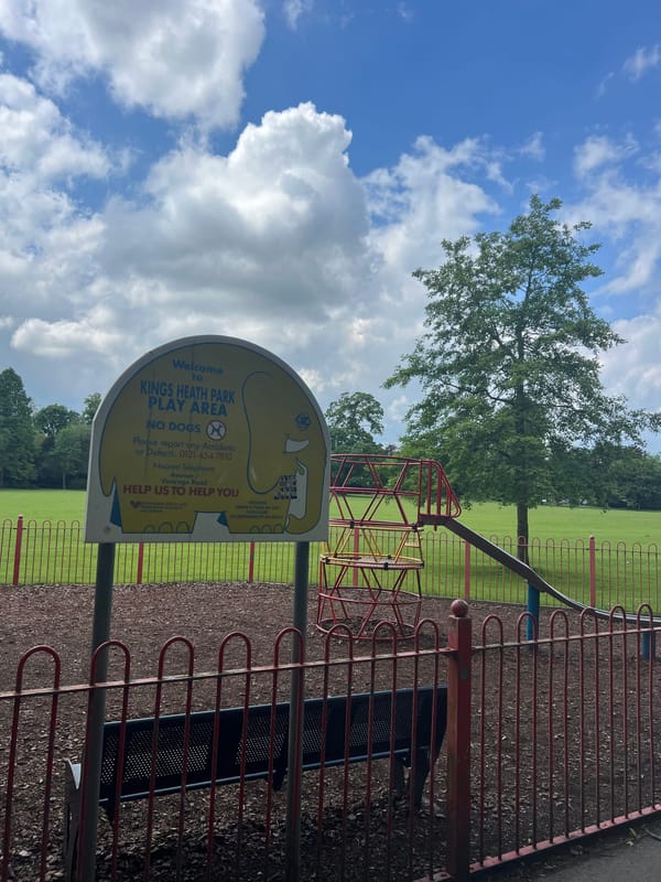 Kings Heath Park