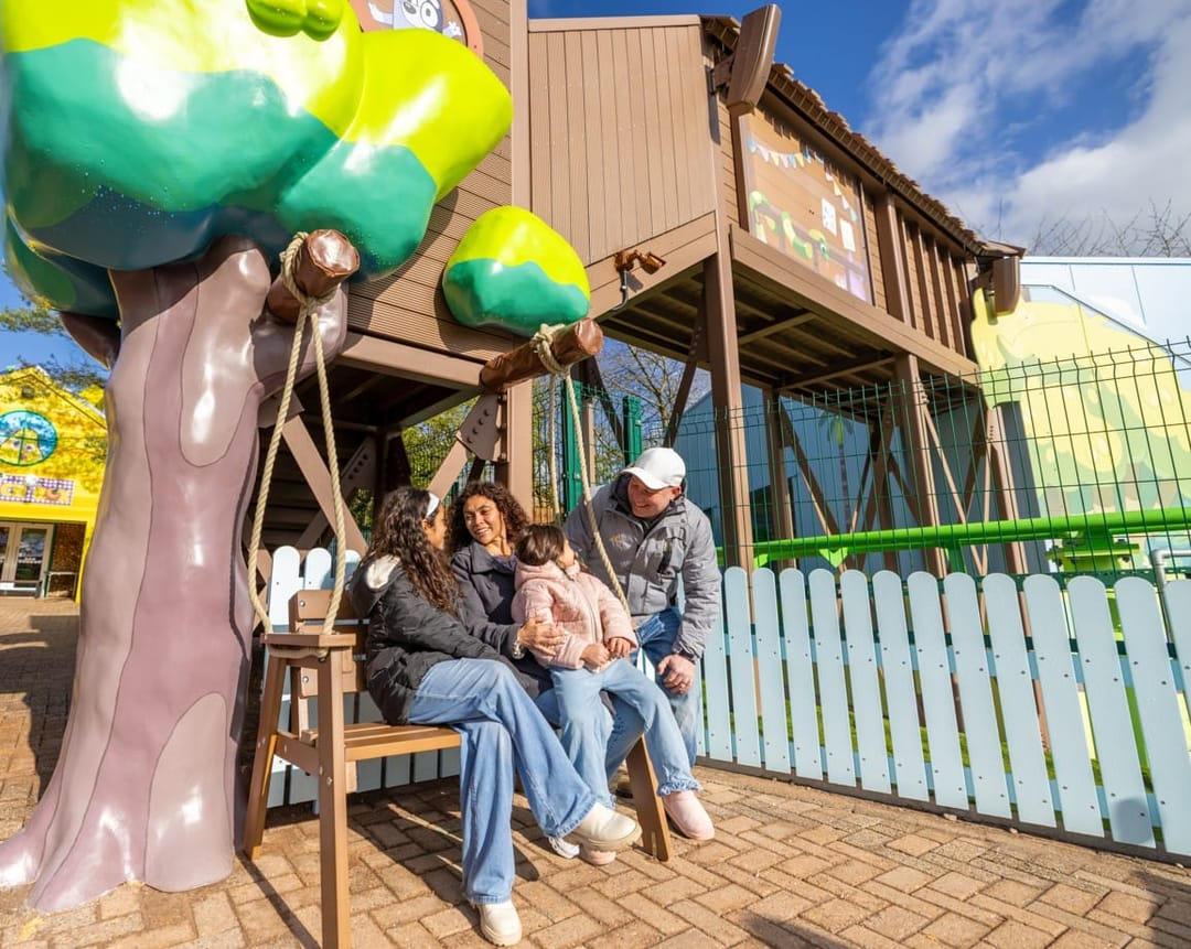 Bluey the Ride - now open at Alton Towers - image 2