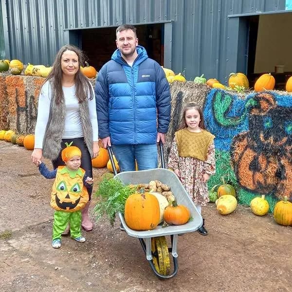 Pumpkins@ Lower Drayton Farm | Staffordshire - image 1