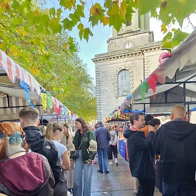 Jewellery Quarter Artisan Market