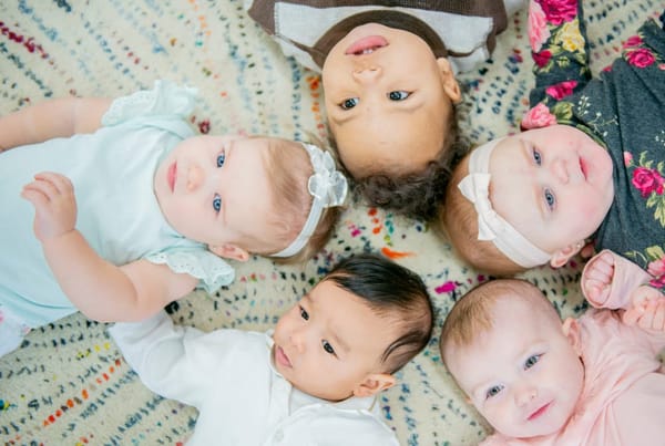 City Church Tots & Teapots