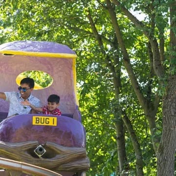 Bluey the Ride - now open at Alton Towers - image 2