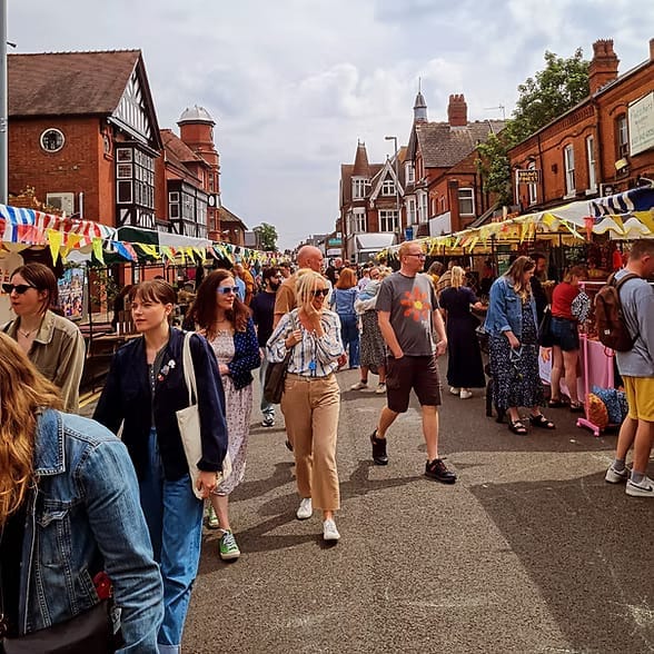 Kings Heath Artisan Market