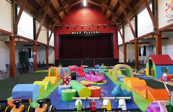Freddie's Play Pad