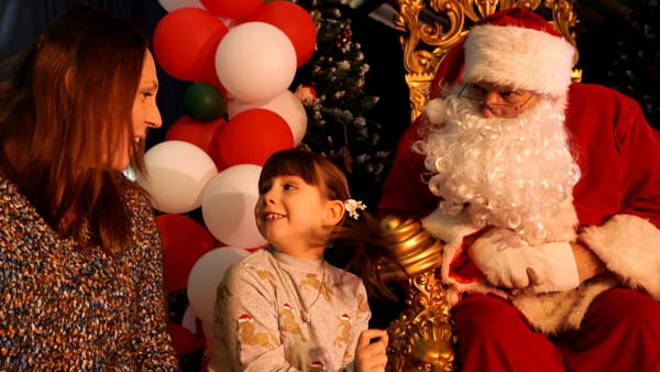 Jingle Ville at Lower Drayton Farm