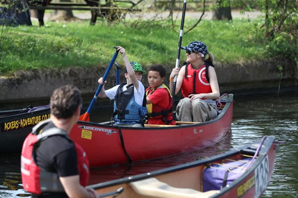 Ackers Adventure | Sparkbrook