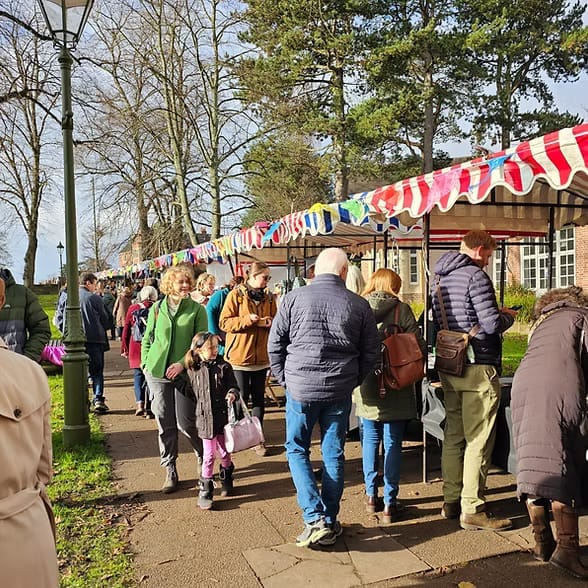 Bournville Artisan Market
