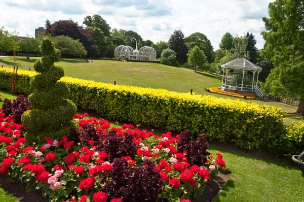 Birmingham Botanical Gardens