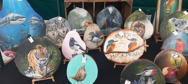 Moseley Arts Market