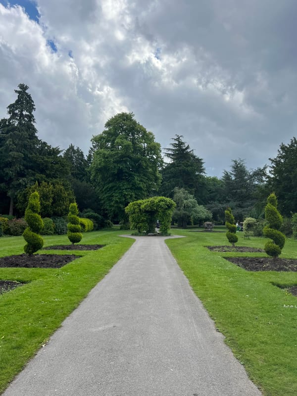 Cannon Hill Park