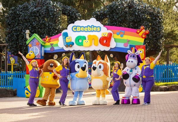 CBeebies Land