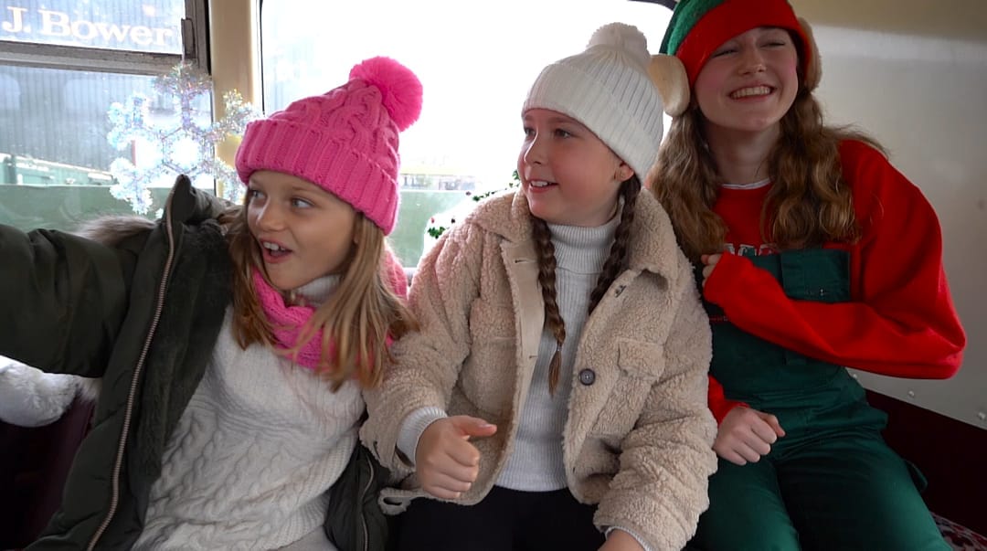 Jingle Ville at Lower Drayton Farm - image 5
