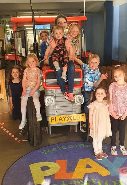 PLAY@ Lower Drayton Farm - image 1