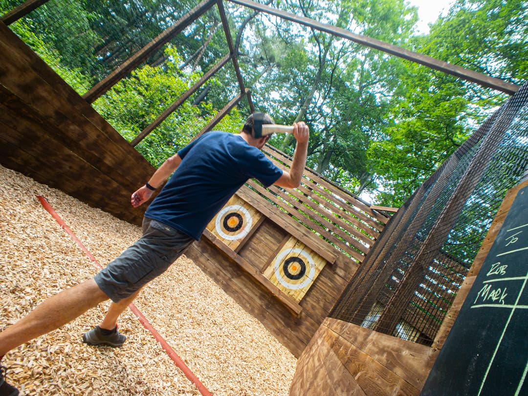 Egg-venture at Go Ape Cannock - image 1