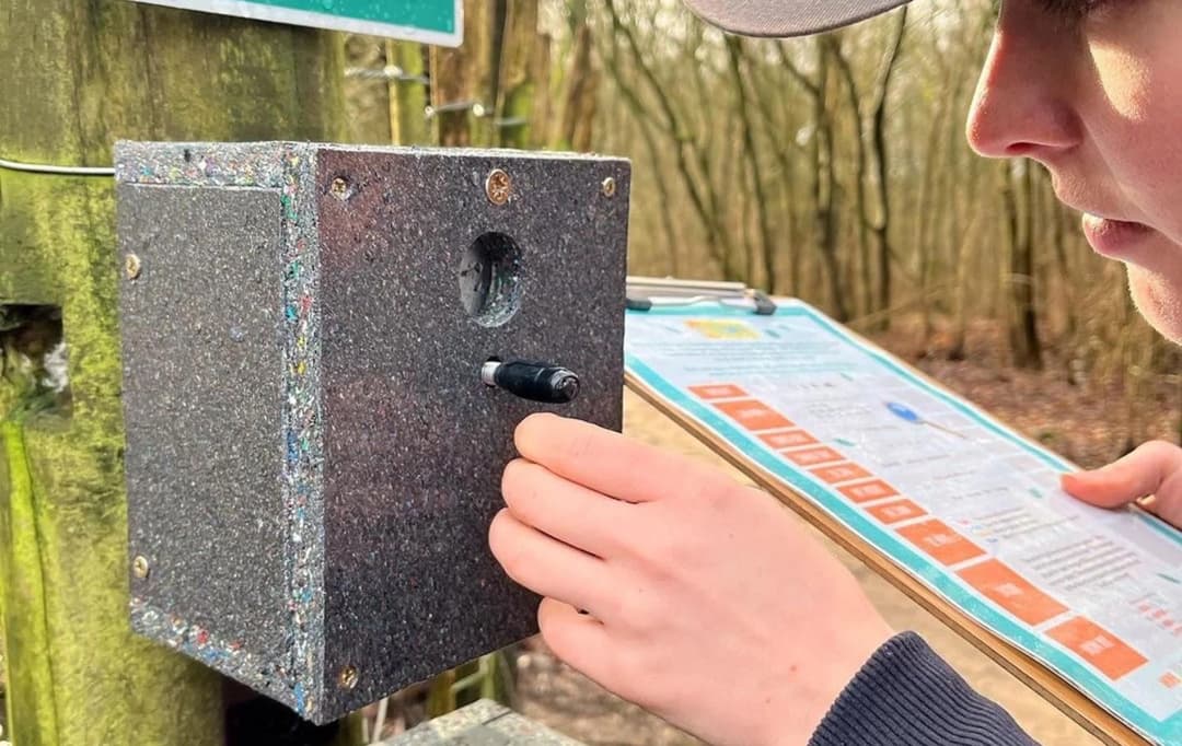 Egg-venture at Go Ape Cannock - image 2