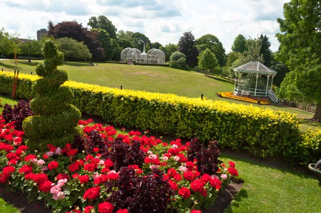 Birmingham Botanical Gardens