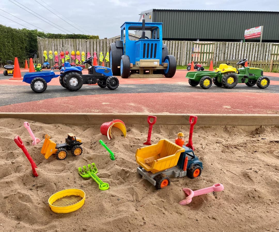 Easter at Ash End House Children's Farm - image 1