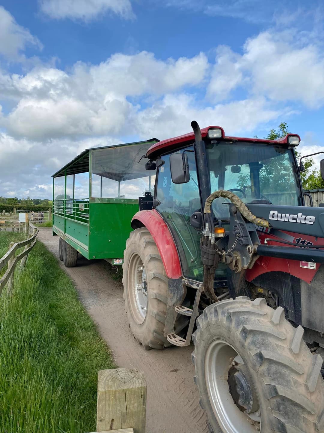 Easter at Ash End House Children's Farm - image 3