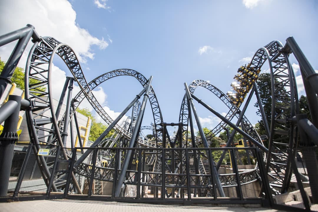 Scarefest at Alton Towers - image 2
