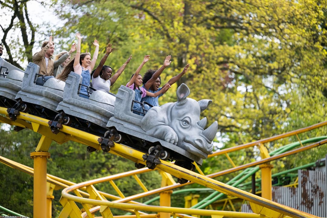 West Midlands Safari Park | Easter Extravaganza - image 1