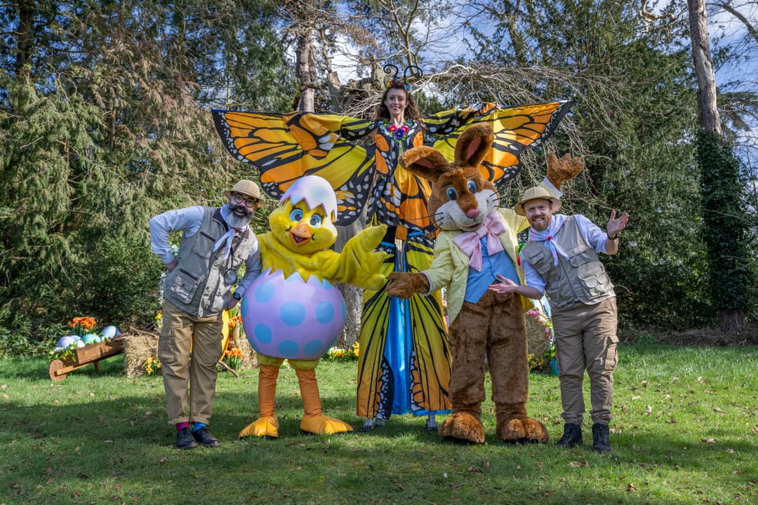 West Midlands Safari Park | Easter Extravaganza - image 3