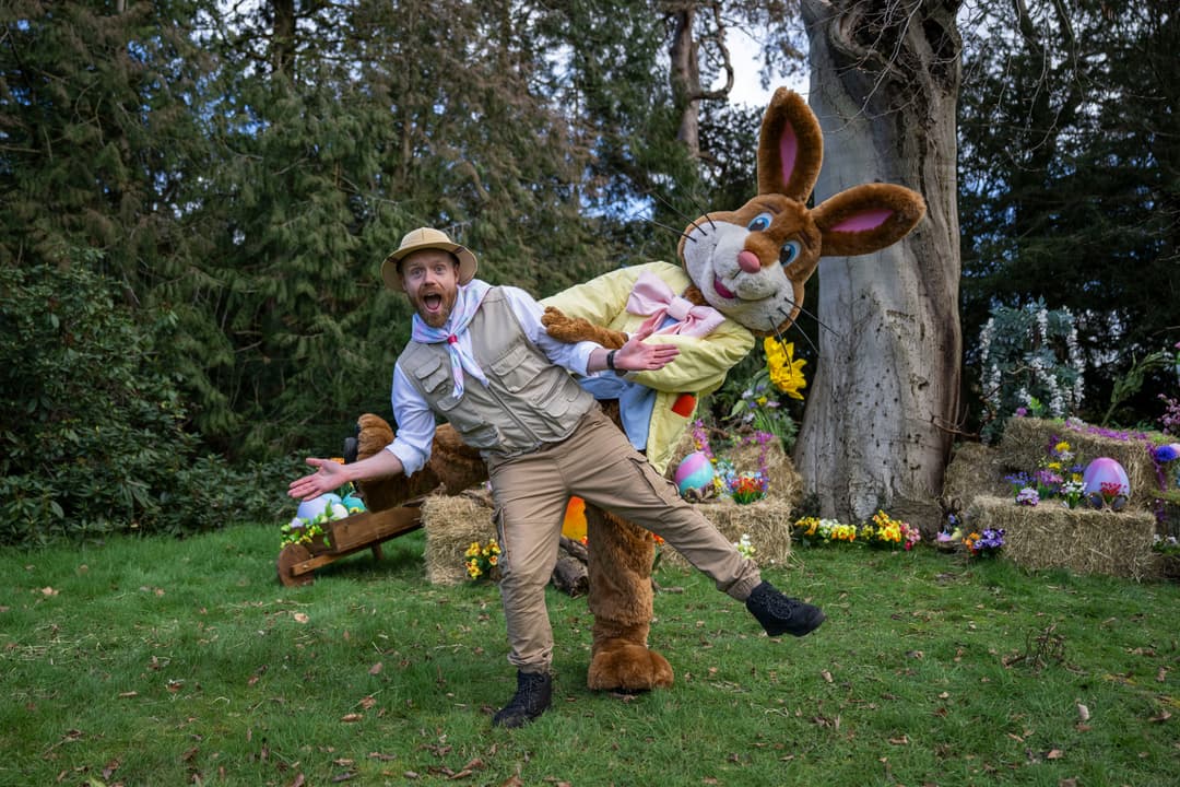 West Midlands Safari Park | Easter Extravaganza - image 6