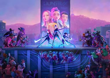 KPop Demon Hunters A Sing-Along Event