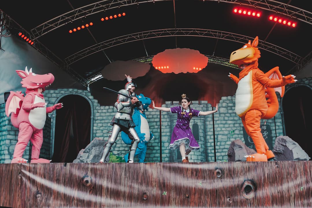 May Half Term at Warwick Castle - image 2