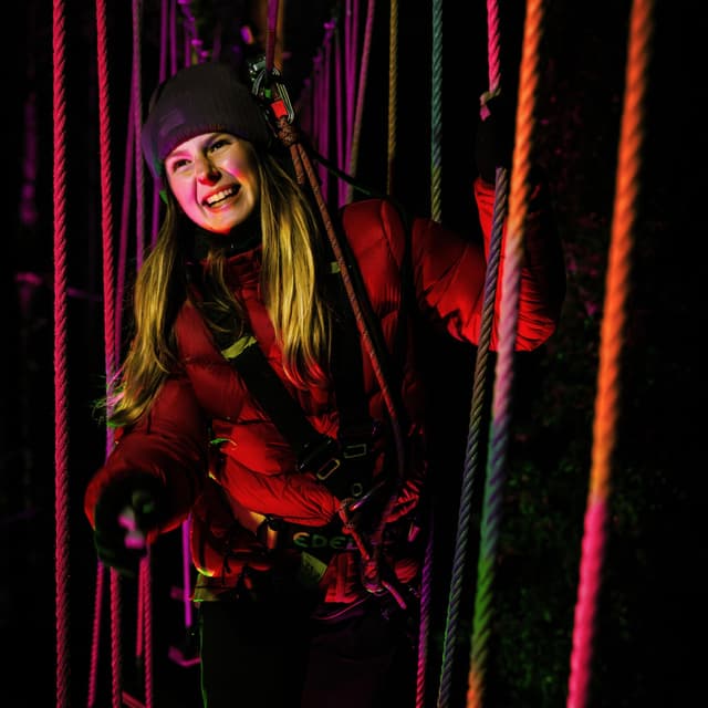Sundown Adventures at Go Ape Cannock