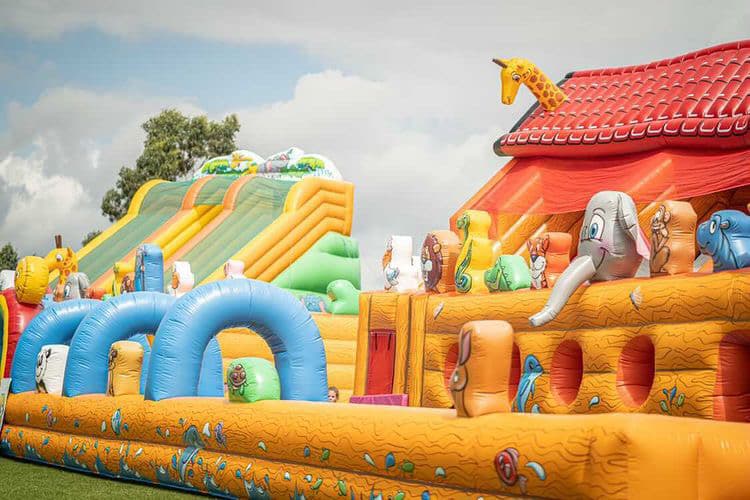 Inflatable Family Fun Day | Dudley - image 1