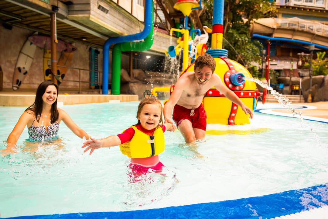 Alton Towers Water Park - image 2