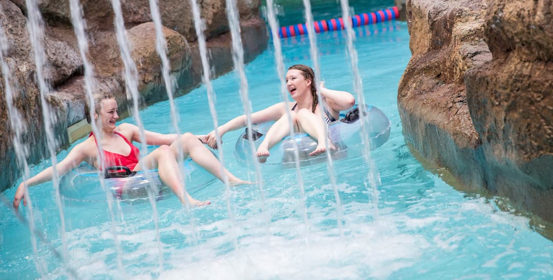 Alton Towers Water Park - image 2