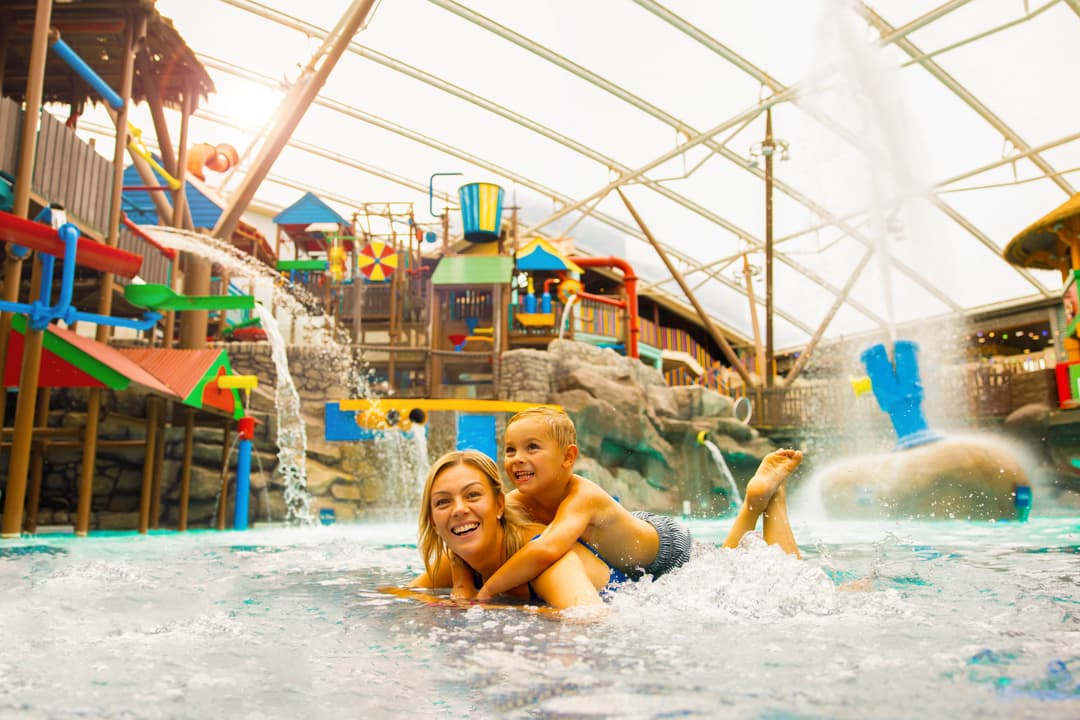 Alton Towers Water Park - image 1