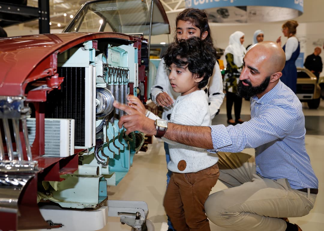 Summer Holidays at British Motor Museum | Gaydon - image 1