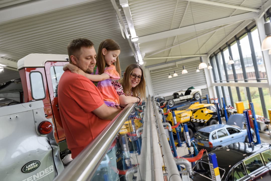 Summer Holidays at British Motor Museum | Gaydon - image 2