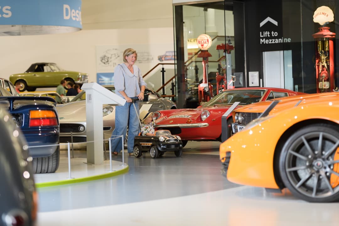 Summer Holidays at British Motor Museum | Gaydon - image 1