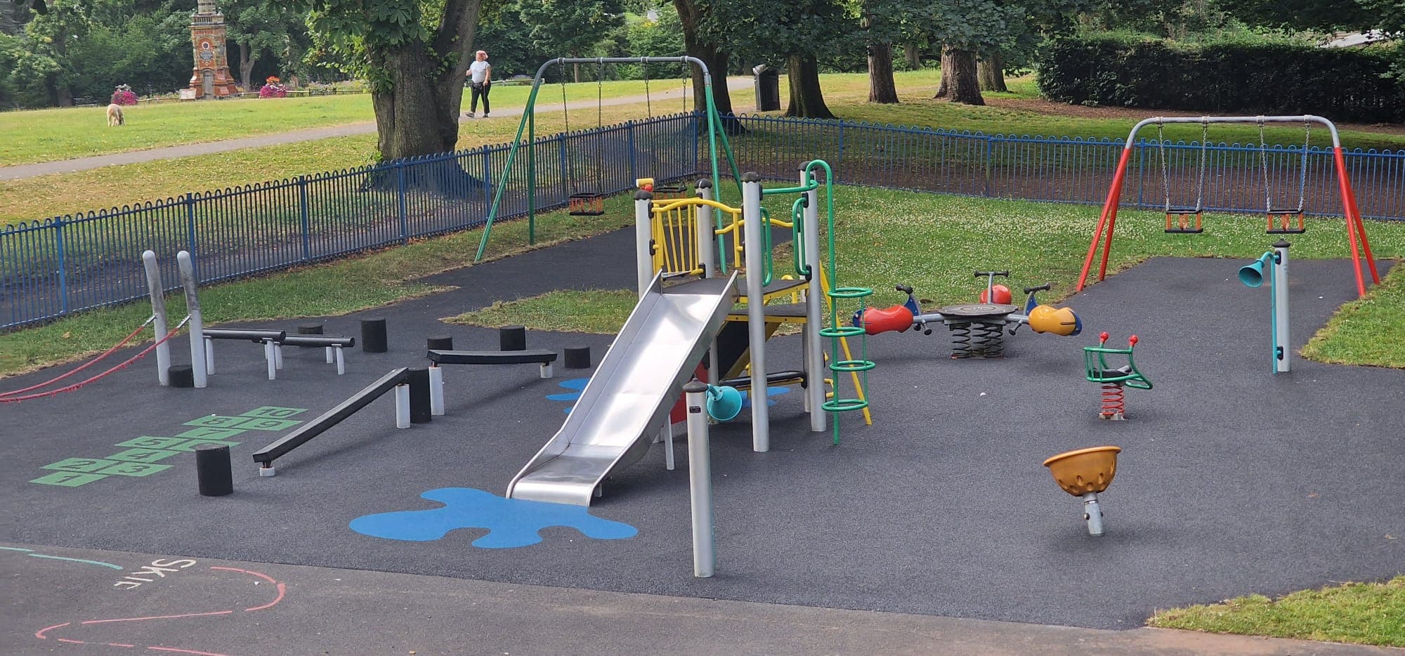 slide