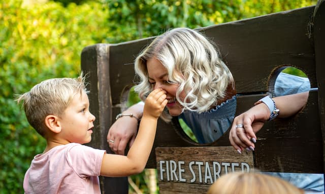 February Half Term at Warwick Castle