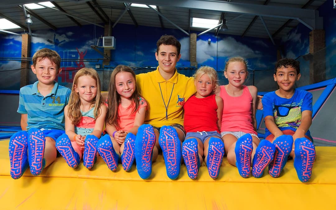 AirHop Birmingham Birthday Parties - image 2