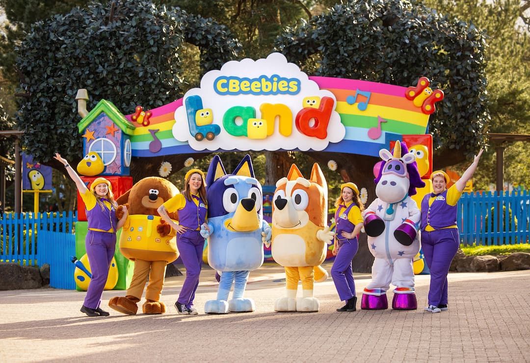 Half Term Days Out at Alton Towers - image 1